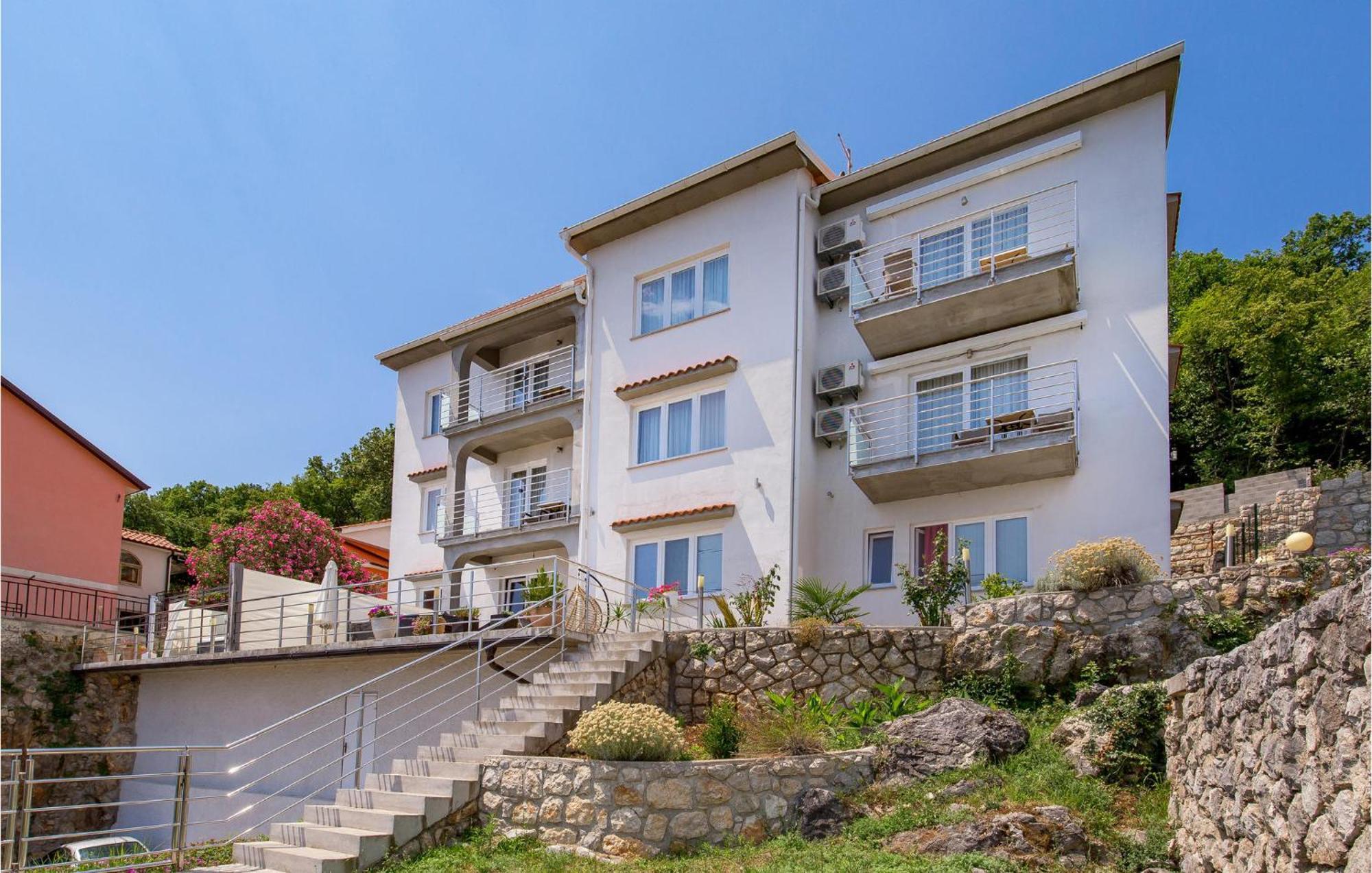 1 Bedroom Gorgeous Apartment In Moscenicka Draga Exterior photo